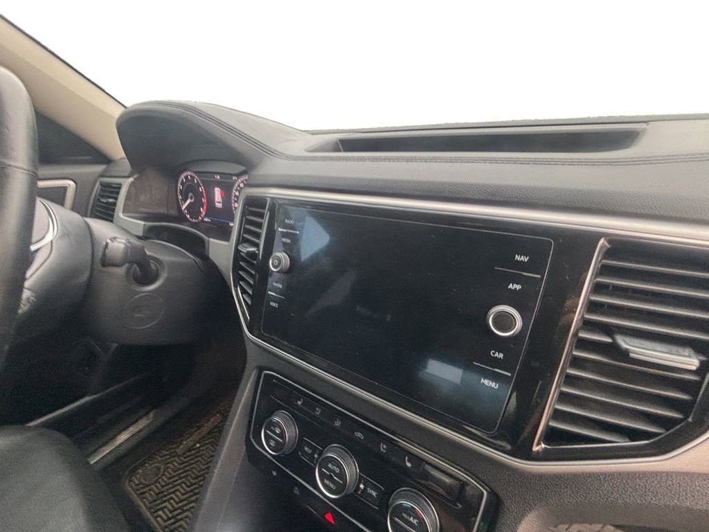 2019 Volkswagen Atlas 3.6L V6 SEL Premium