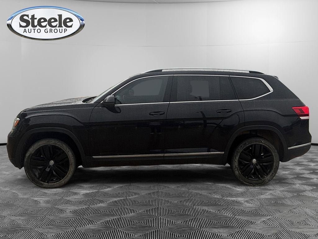 2019 Volkswagen Atlas 3.6L V6 SEL Premium