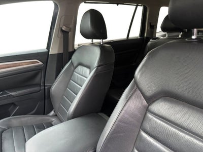 2019 Volkswagen Atlas 3.6L V6 SEL Premium