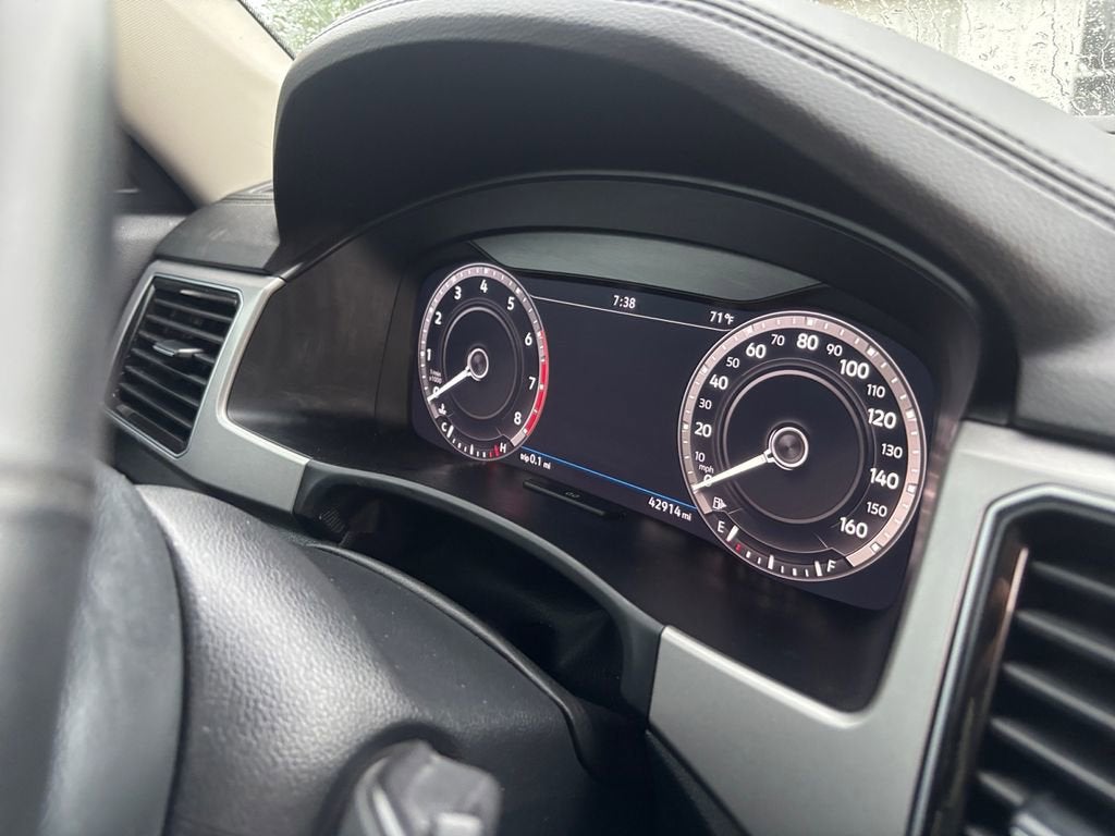 2019 Volkswagen Atlas 3.6L V6 SEL Premium