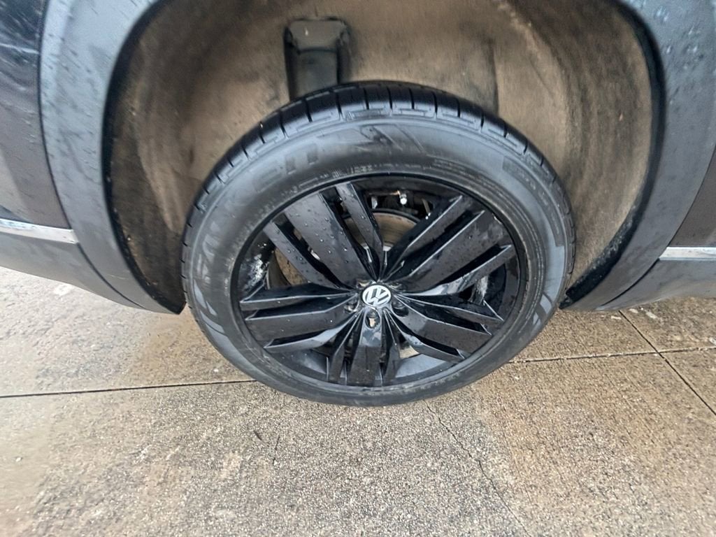 2019 Volkswagen Atlas 3.6L V6 SEL Premium