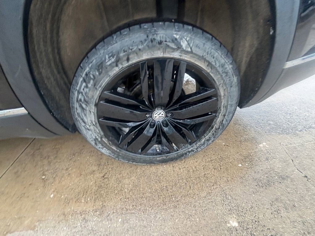 2019 Volkswagen Atlas 3.6L V6 SEL Premium