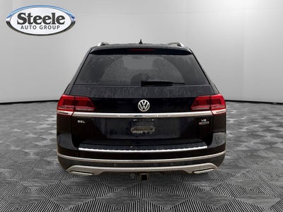 2019 Volkswagen Atlas 3.6L V6 SEL Premium