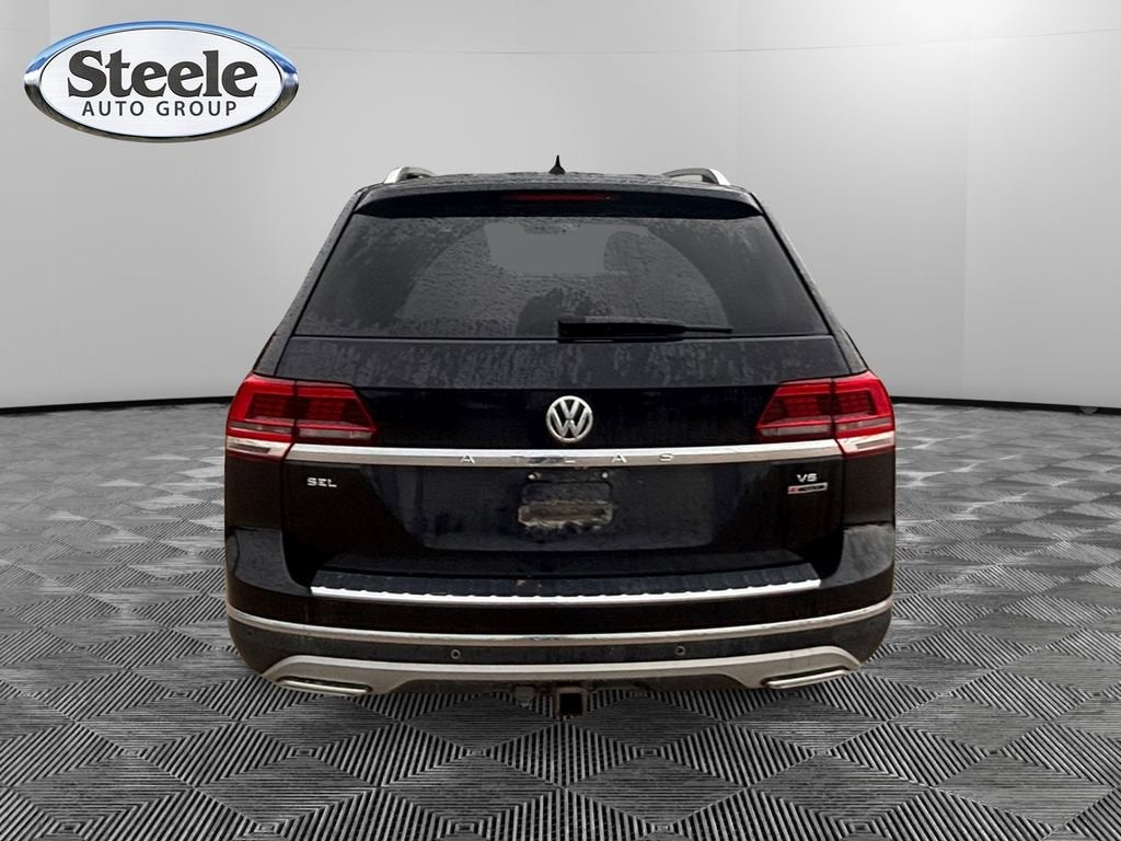2019 Volkswagen Atlas 3.6L V6 SEL Premium