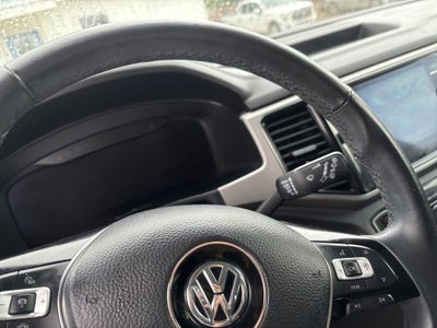 2019 Volkswagen Atlas 3.6L V6 SEL Premium