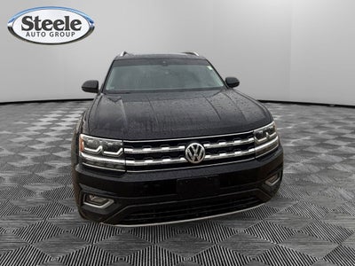 2019 Volkswagen Atlas 3.6L V6 SEL Premium