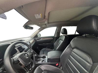 2019 Volkswagen Atlas 3.6L V6 SEL Premium