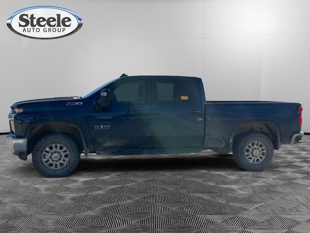 2023 Chevrolet Silverado 2500 HD LT
