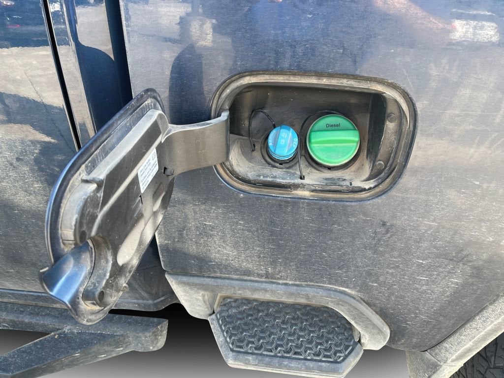 2023 Chevrolet Silverado 2500 HD LT