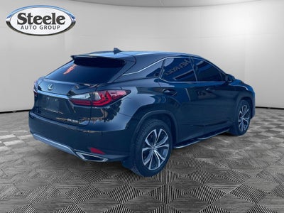 2021 Lexus RX 350 RX 350