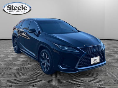 2021 Lexus RX 350 RX 350