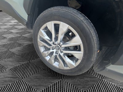 2020 Toyota RAV4 XLE Premium