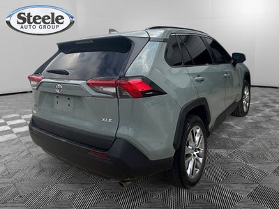 2020 Toyota RAV4 XLE Premium