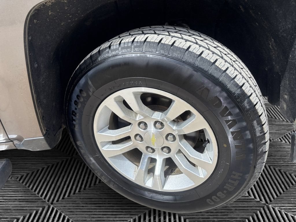 2015 Chevrolet Silverado 1500 LT