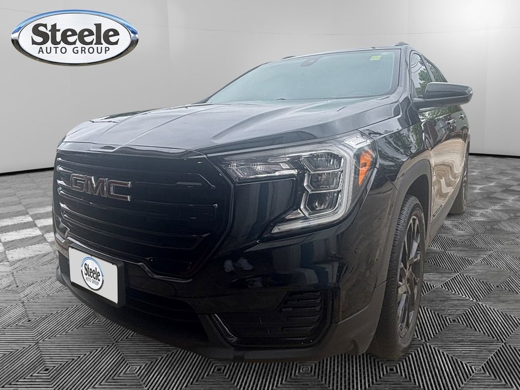 2023 GMC Terrain