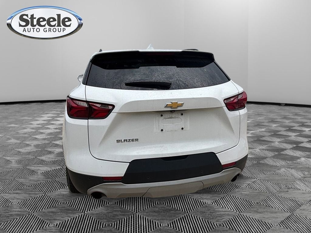 2020 Chevrolet Blazer LT