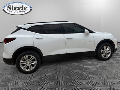 2020 Chevrolet Blazer LT