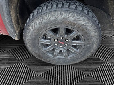 2025 GMC Sierra 1500 AT4X
