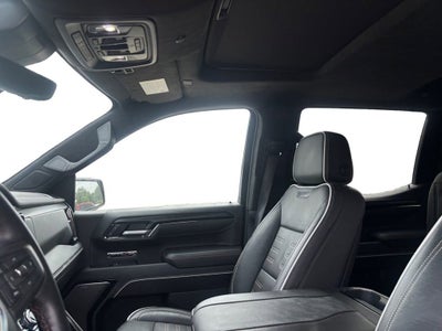 2025 GMC Sierra 1500 AT4X