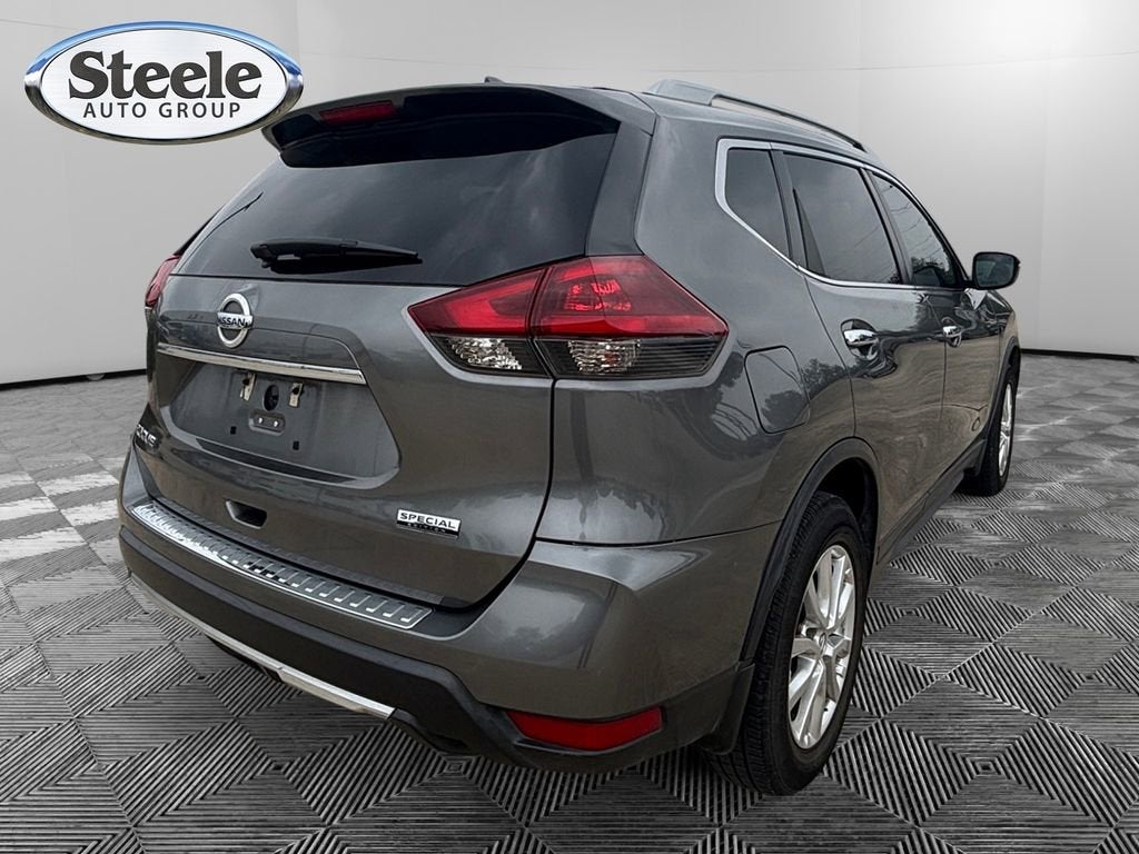 2019 Nissan Rogue S