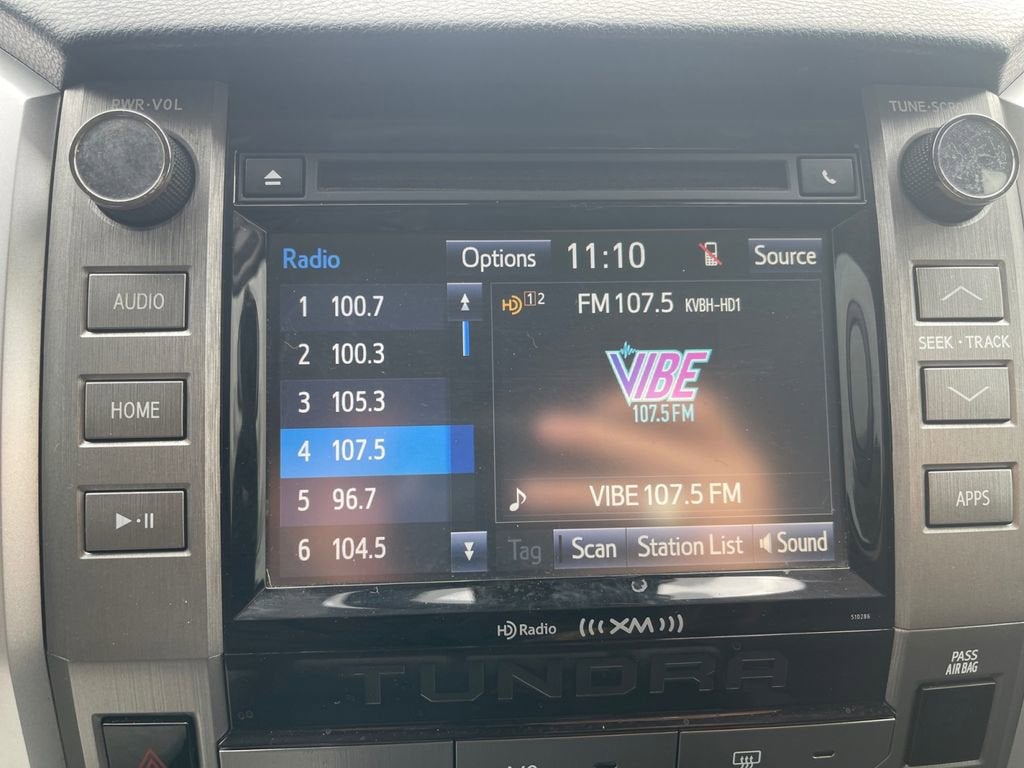 2018 Toyota Tundra SR5 5.7L V8