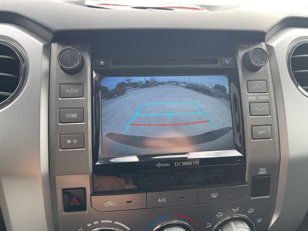 2018 Toyota Tundra SR5 5.7L V8