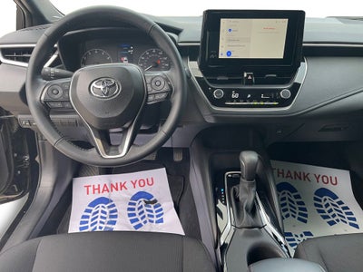 2025 Toyota Corolla SE