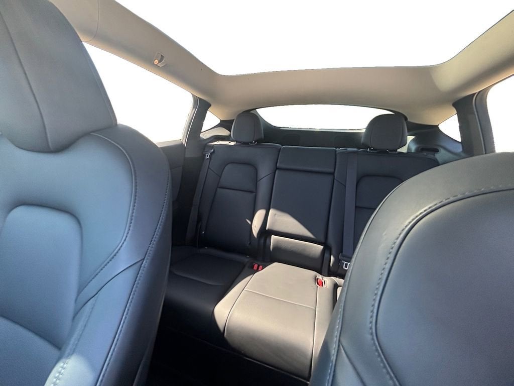 2025 Tesla Model Y Performance