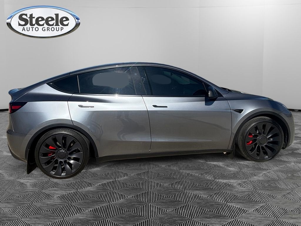 2025 Tesla Model Y Performance