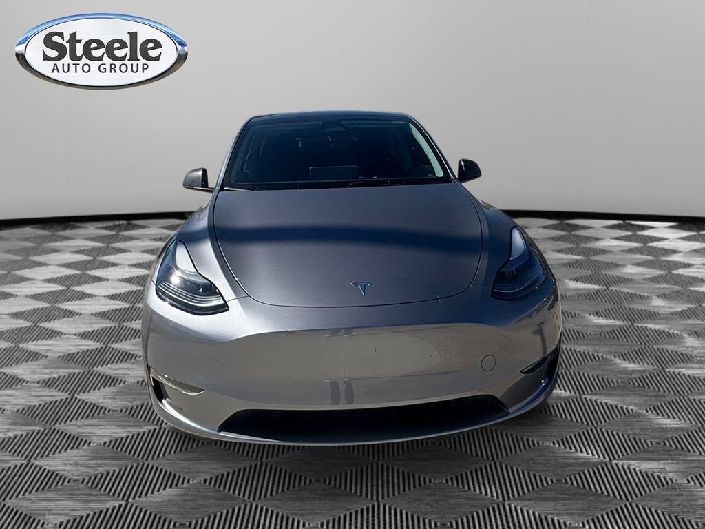 2025 Tesla Model Y Performance