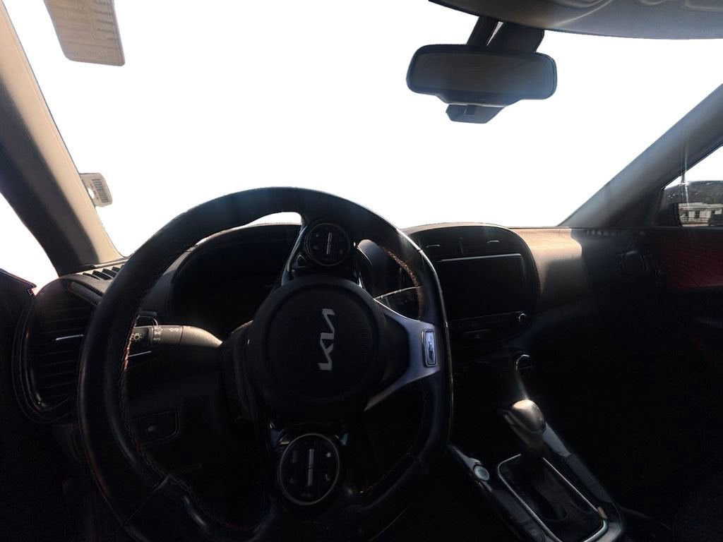 2023 Kia Soul GT-Line