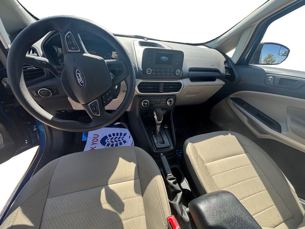 2021 Ford EcoSport S