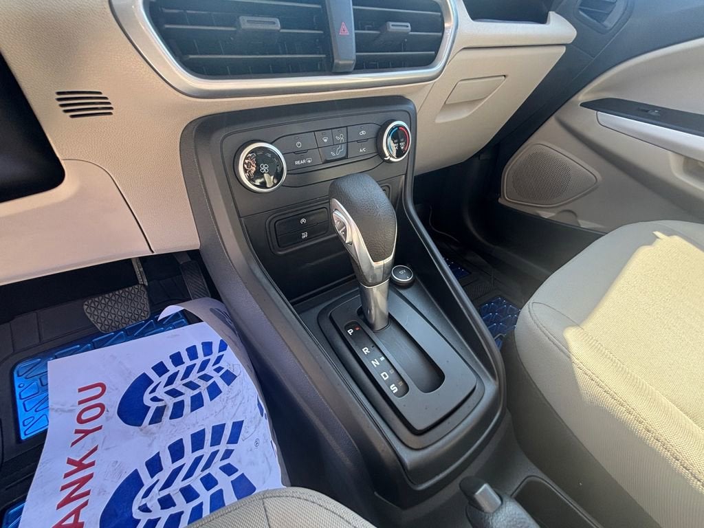 2021 Ford EcoSport S