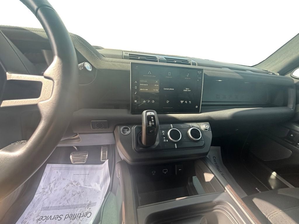 2023 Land Rover Defender 110 X