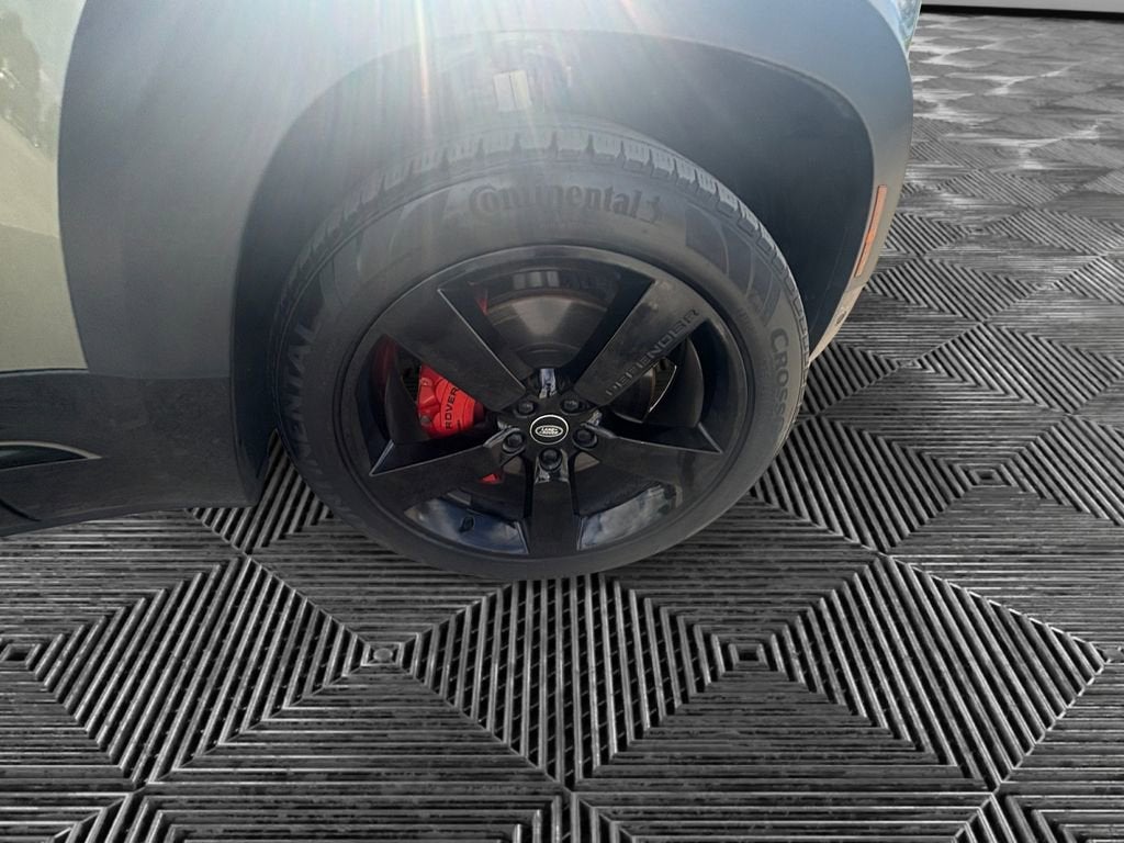 2023 Land Rover Defender 110 X