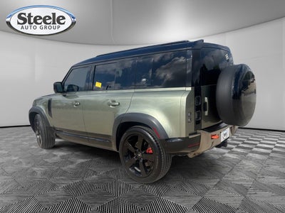2023 Land Rover Defender 110 X