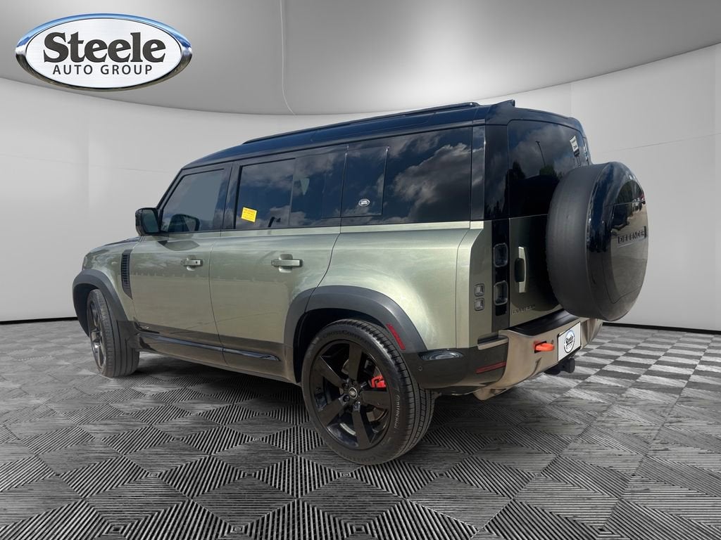 2023 Land Rover Defender 110 X