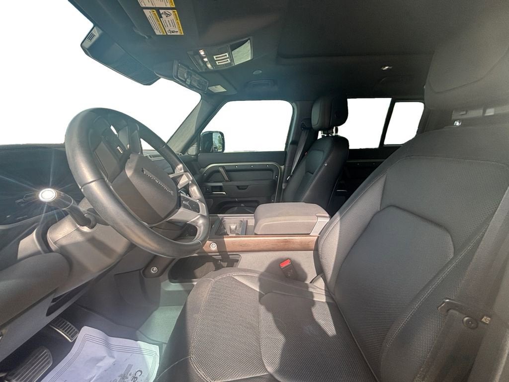 2023 Land Rover Defender 110 X