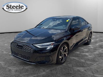 2023 Audi A3 Premium 40 TFSI Front-Wheel Drive S tronic