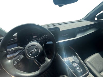 2023 Audi A3 Premium 40 TFSI Front-Wheel Drive S tronic