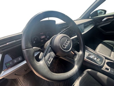 2023 Audi A3 Premium 40 TFSI Front-Wheel Drive S tronic