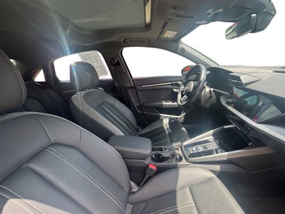 2023 Audi A3 Premium 40 TFSI Front-Wheel Drive S tronic