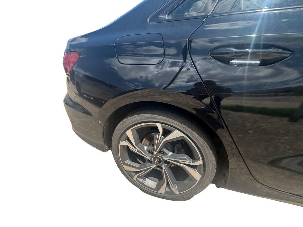 2023 Audi A3 Premium 40 TFSI Front-Wheel Drive S tronic