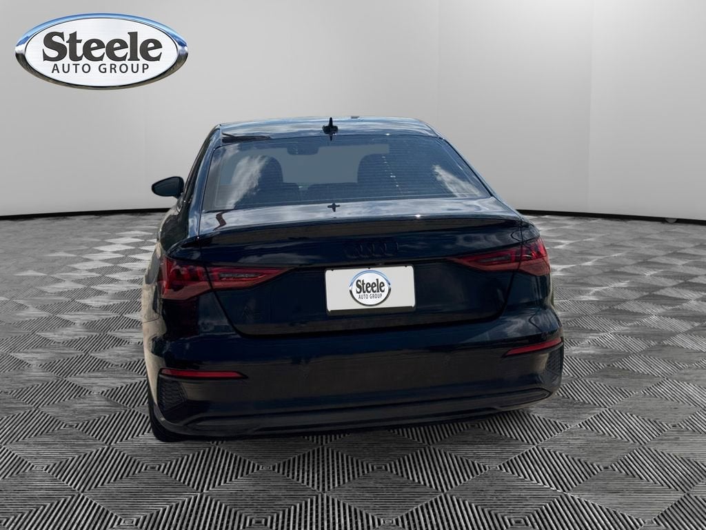 2023 Audi A3 Premium 40 TFSI Front-Wheel Drive S tronic