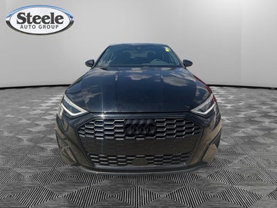 2023 Audi A3 Premium 40 TFSI Front-Wheel Drive S tronic