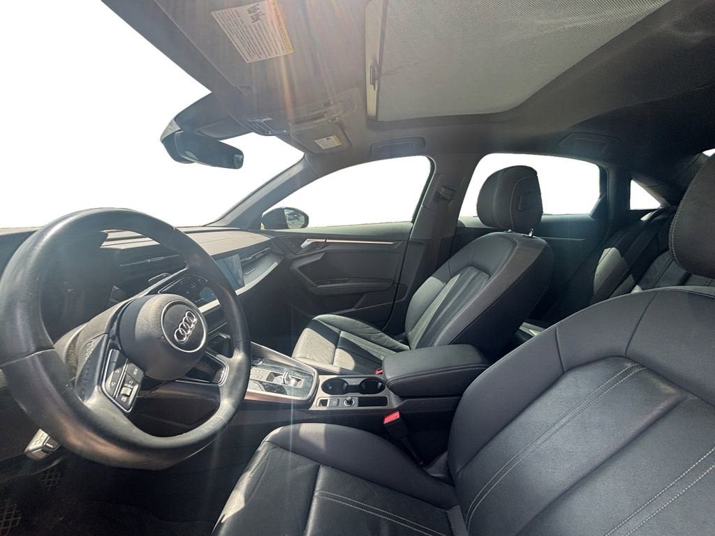 2023 Audi A3 Premium 40 TFSI Front-Wheel Drive S tronic