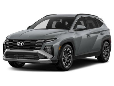 2026 Hyundai TUCSON SEL Plus FWD