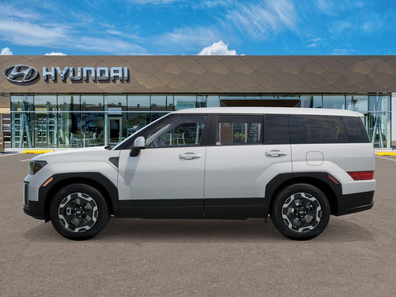 2026 Hyundai SANTA FE HYBRID SE
