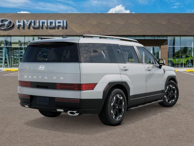 2026 Hyundai SANTA FE SEL FWD