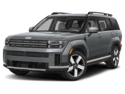 2026 Hyundai SANTA FE HYBRID LIMITED HEV